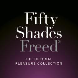 Sex Toys by Fifty Shades Freed